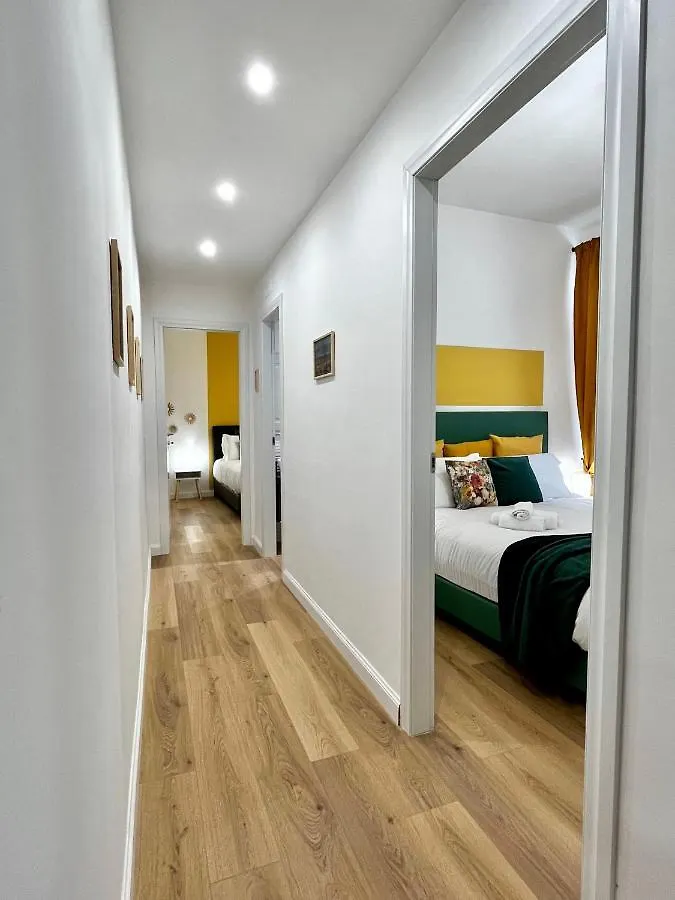 Happy Family Apartments San Luca Genoa