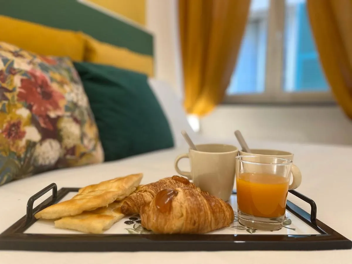 Happy Family Apartments San Luca Genoa