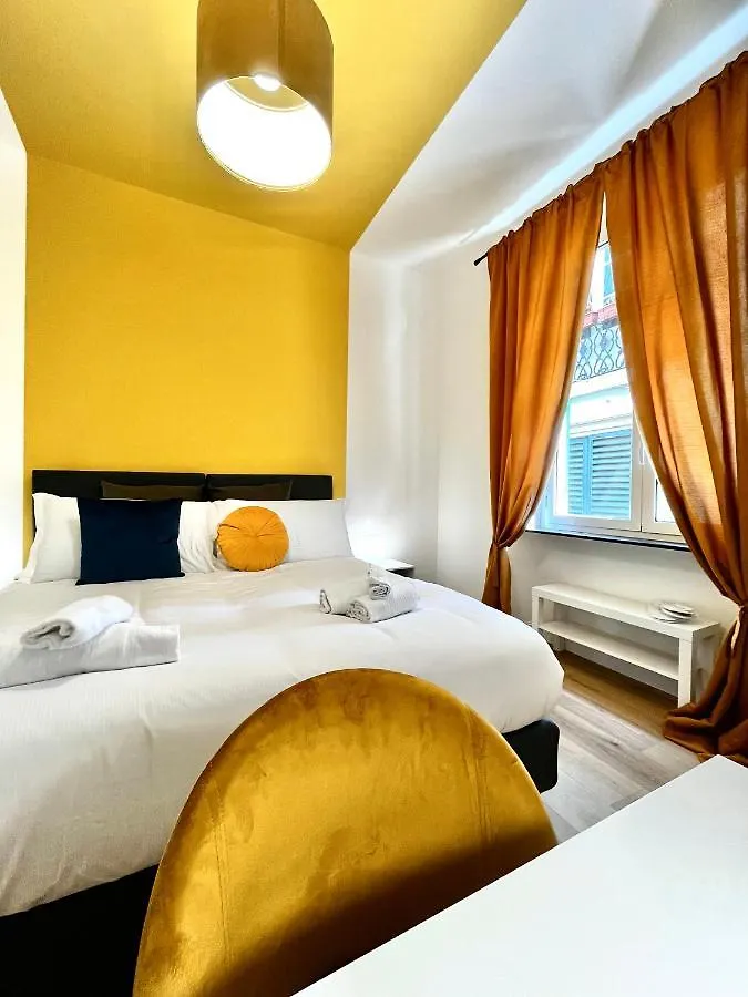 Happy Family Apartments San Luca Genoa