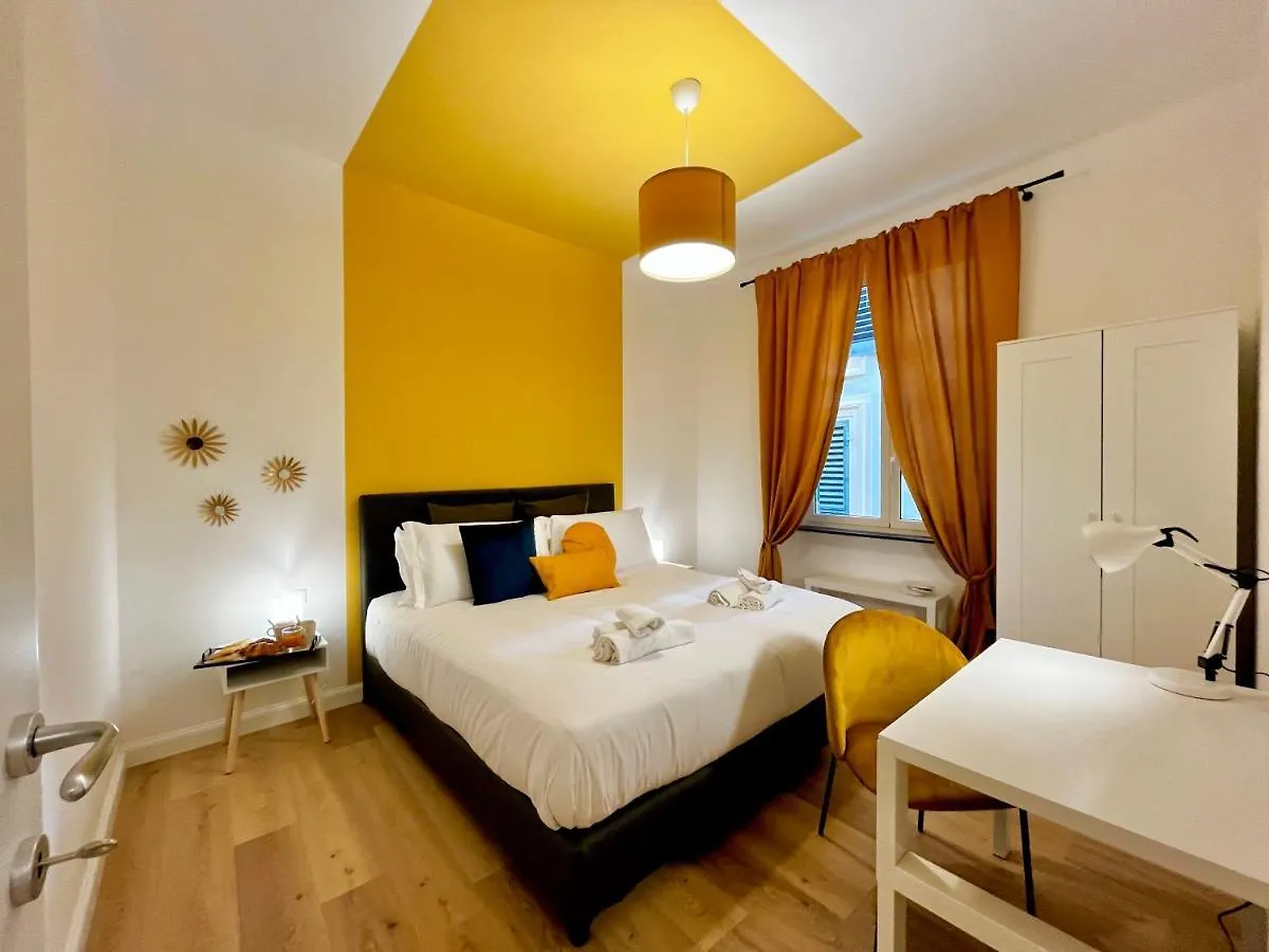 Happy Family Apartments San Luca Genoa